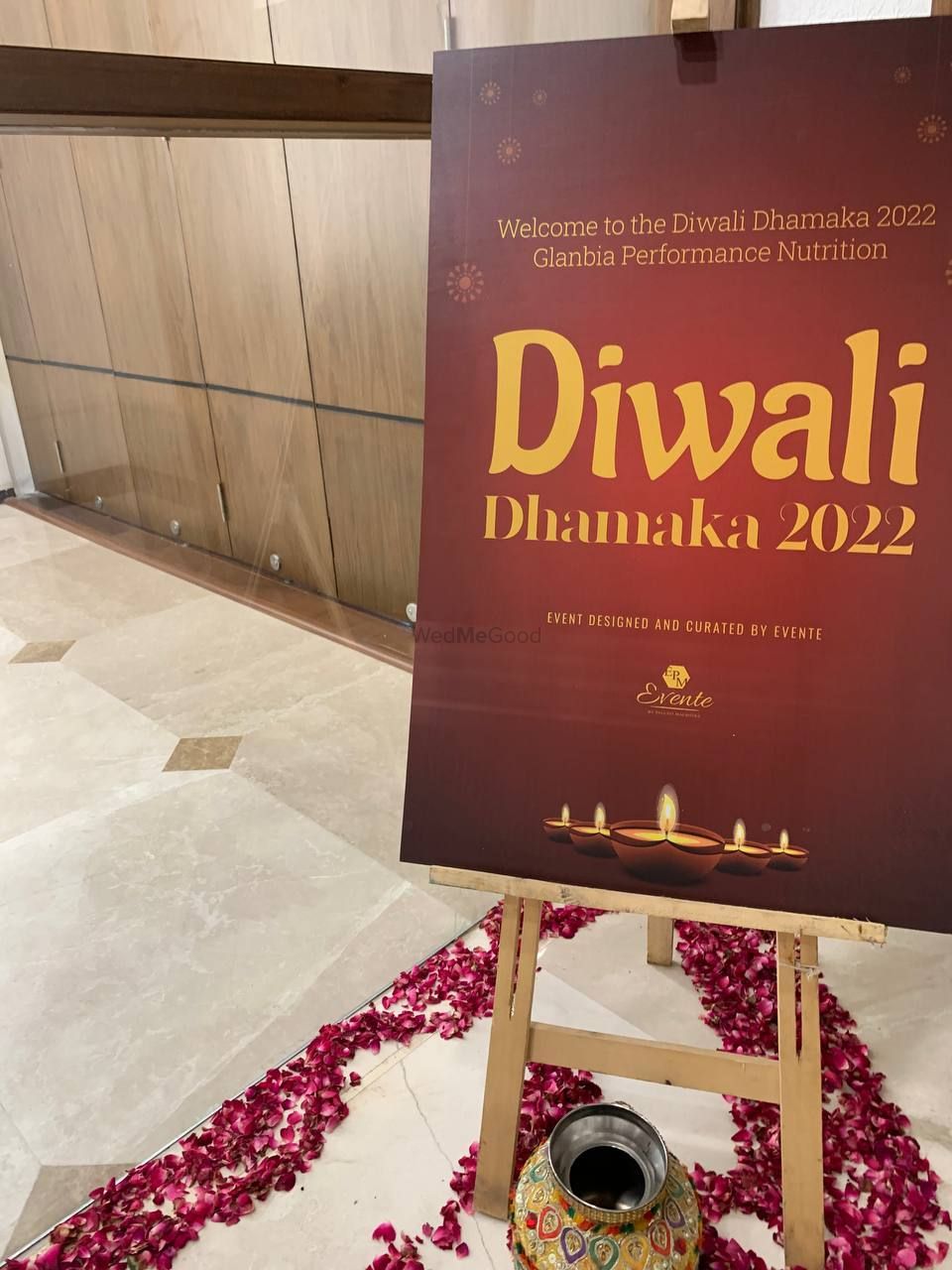 Photo From Diwali Dhamaka Party 2022 - By Evente by Pallavi Malhotra