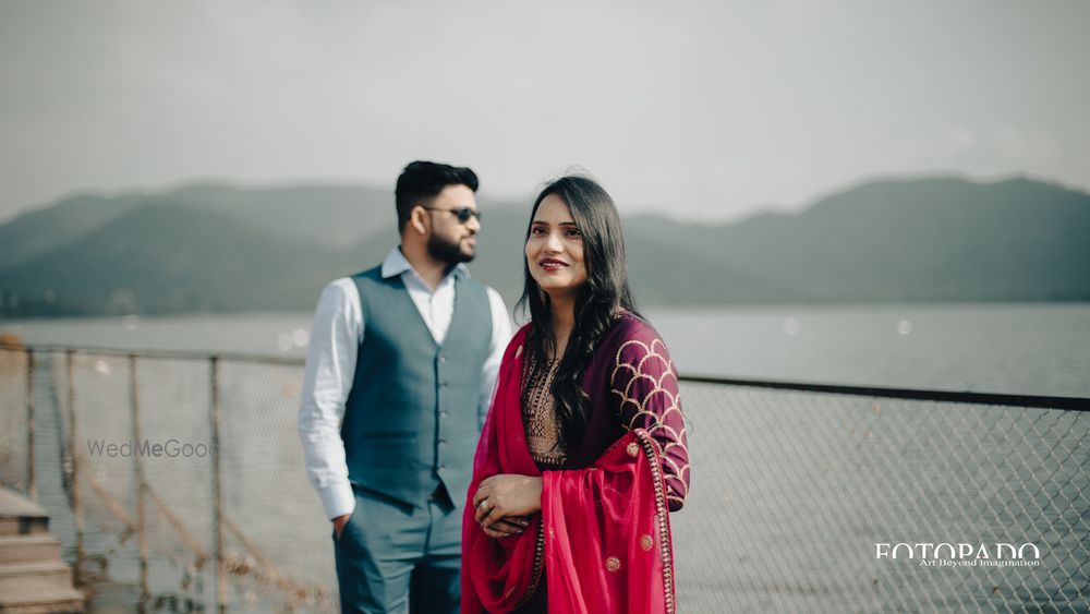 Photo From Nitanshi & Akash - By Fotopado FIlms - Pre Wedding Photography