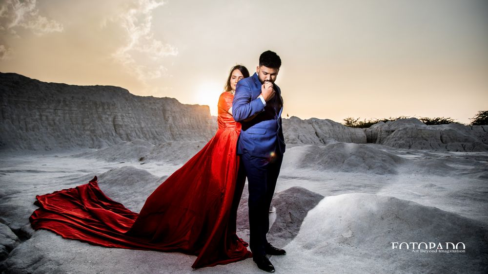 Photo From Nitanshi & Akash - By Fotopado FIlms - Pre Wedding Photography