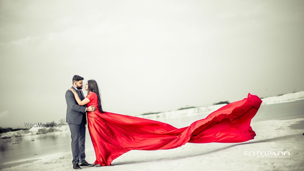 Photo From Nitanshi & Akash - By Fotopado FIlms - Pre Wedding Photography