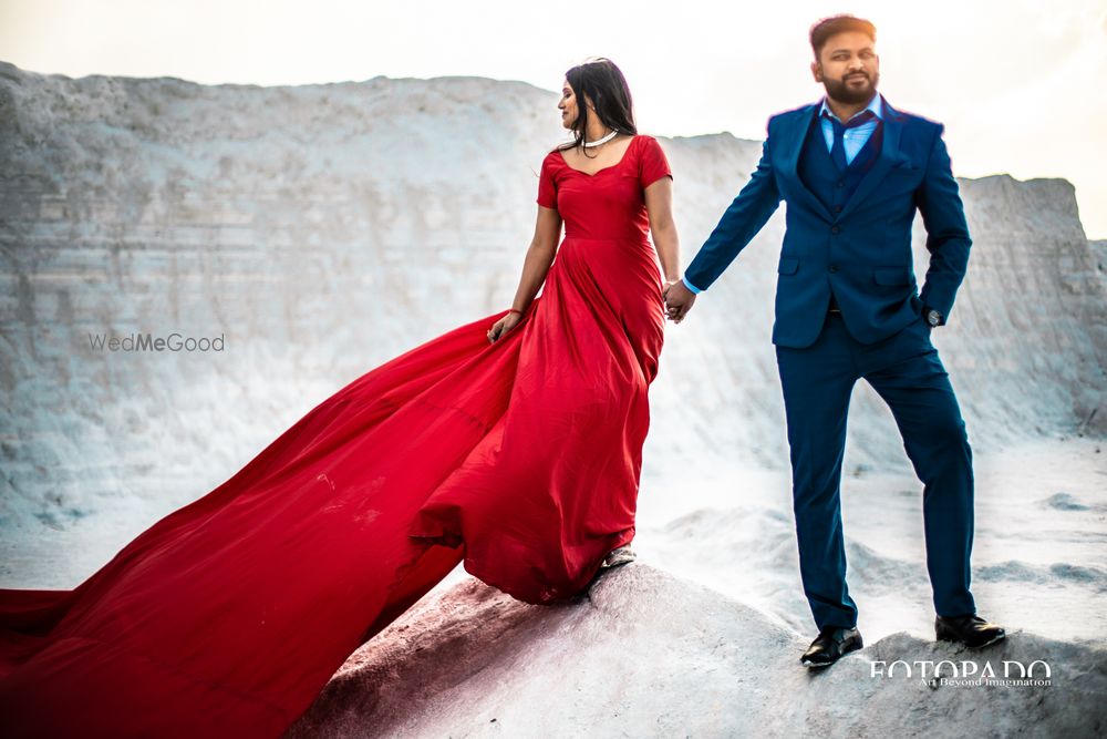 Photo From Nitanshi & Akash - By Fotopado FIlms - Pre Wedding Photography