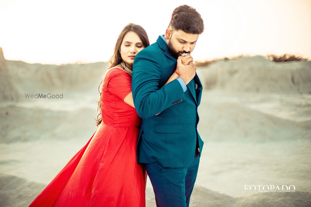 Photo From Nitanshi & Akash - By Fotopado FIlms - Pre Wedding Photography