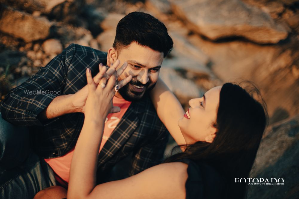 Photo From Nitanshi & Akash - By Fotopado FIlms - Pre Wedding Photography