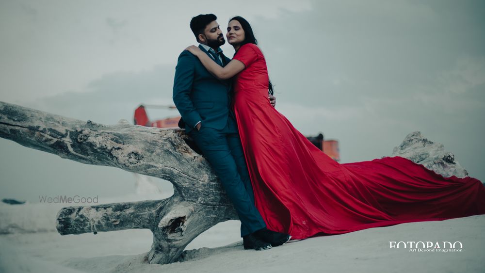 Photo From Nitanshi & Akash - By Fotopado FIlms - Pre Wedding Photography