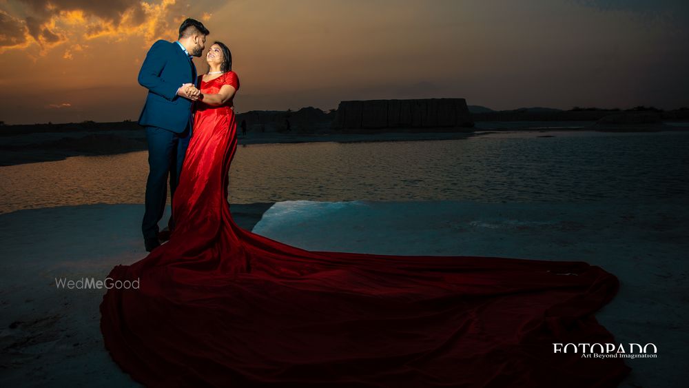 Photo From Nitanshi & Akash - By Fotopado FIlms - Pre Wedding Photography