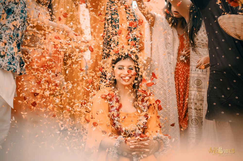 Photo From Himanshu ❤️Rupali Rajasthali - By The Wed Vibes