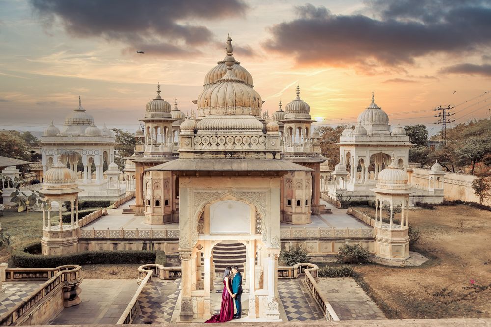 Photo From Preeti & Dev - By Fotopado FIlms - Pre Wedding Photography