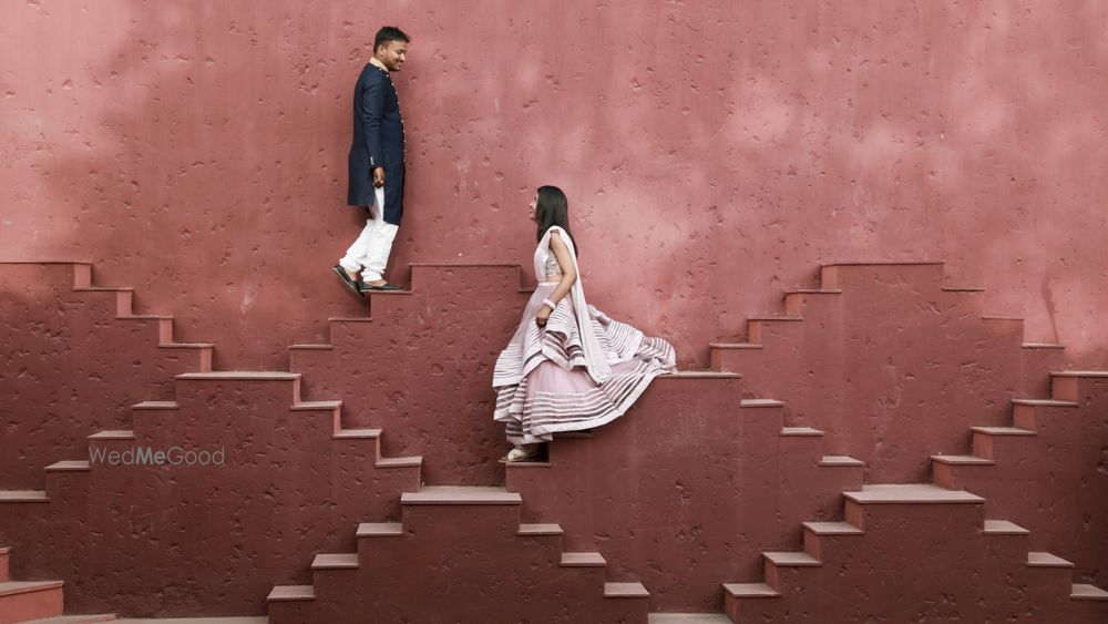 Photo From Preeti & Dev - By Fotopado FIlms - Pre Wedding Photography