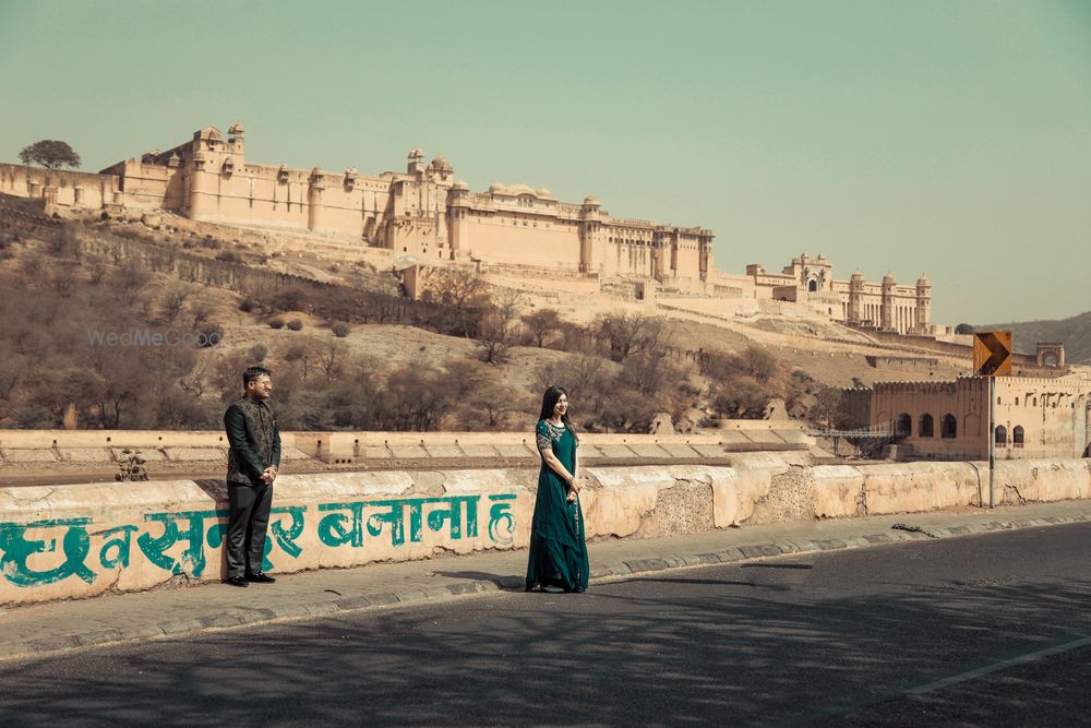 Photo From Preeti & Dev - By Fotopado FIlms - Pre Wedding Photography