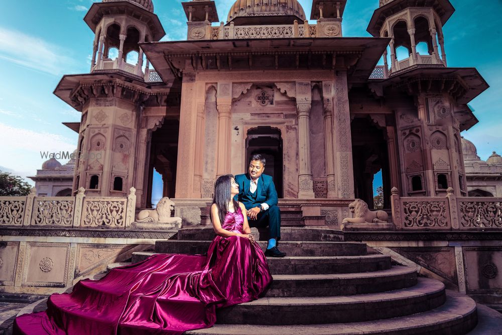 Photo From Preeti & Dev - By Fotopado FIlms - Pre Wedding Photography