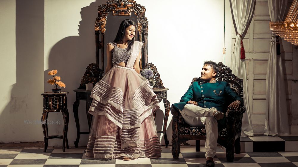 Photo From Preeti & Dev - By Fotopado FIlms - Pre Wedding Photography