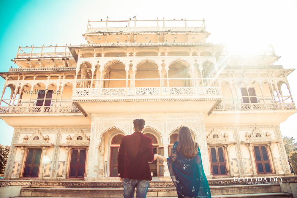 Photo From Nitin & Stefi - By Fotopado FIlms - Pre Wedding Photography