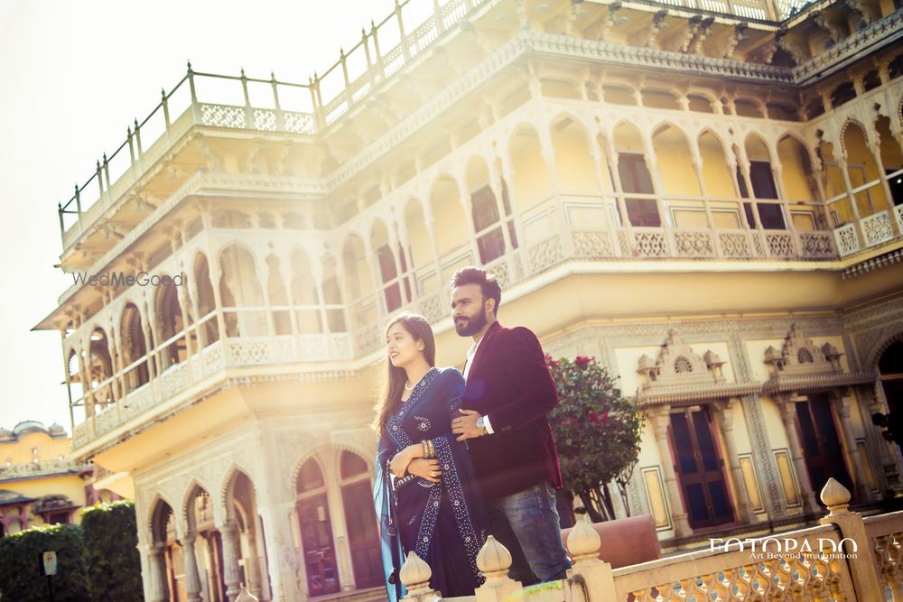 Photo From Nitin & Stefi - By Fotopado FIlms - Pre Wedding Photography