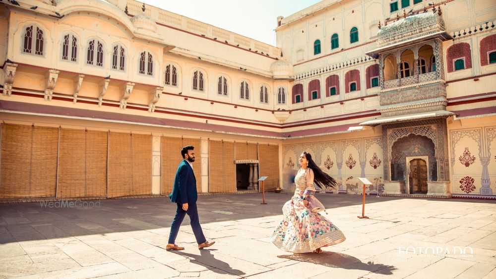 Photo From Nitin & Stefi - By Fotopado FIlms - Pre Wedding Photography