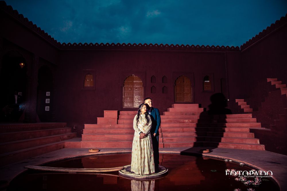 Photo From Priya & Somesh - By Fotopado FIlms - Pre Wedding Photography