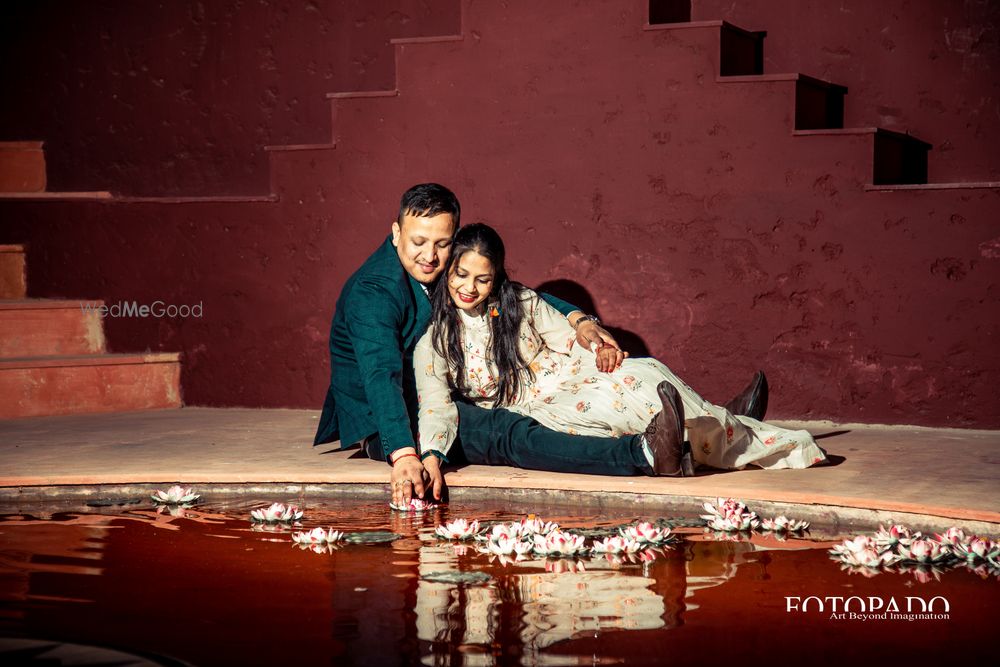 Photo From Priya & Somesh - By Fotopado FIlms - Pre Wedding Photography