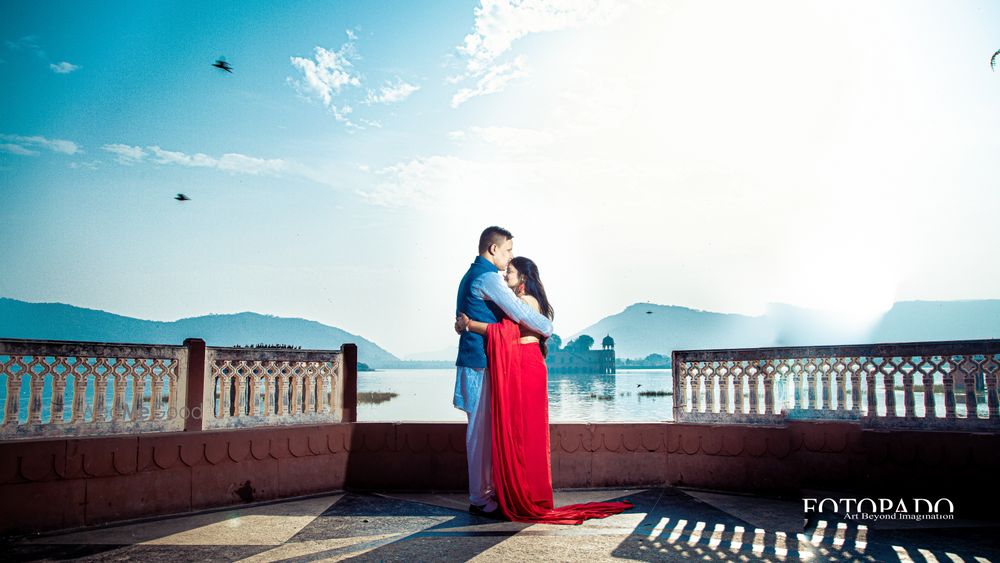 Photo From Priya & Somesh - By Fotopado FIlms - Pre Wedding Photography