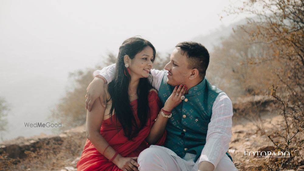 Photo From Priya & Somesh - By Fotopado FIlms - Pre Wedding Photography