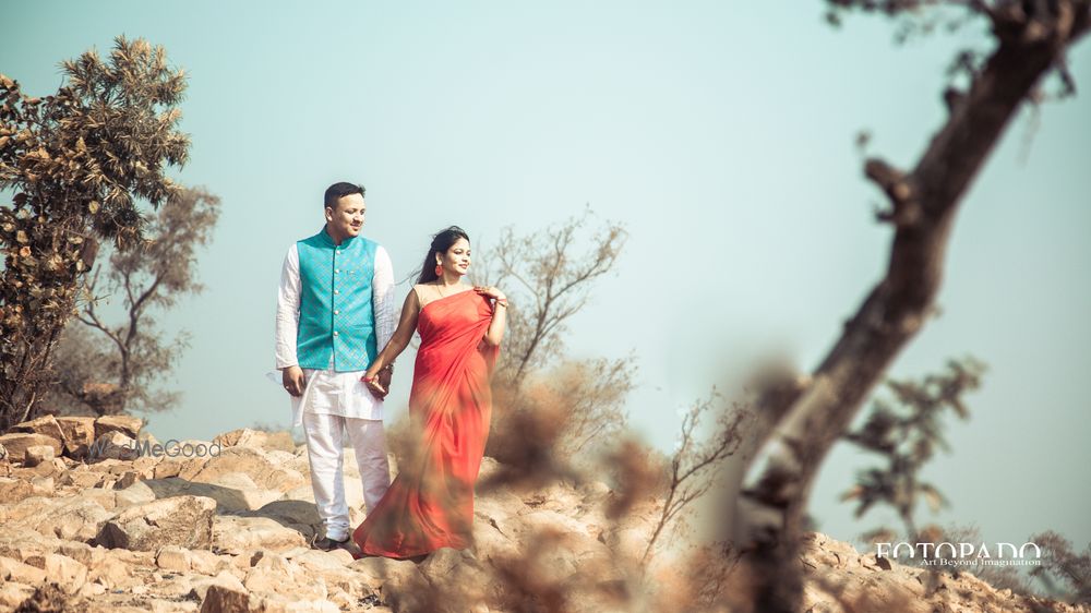 Photo From Priya & Somesh - By Fotopado FIlms - Pre Wedding Photography