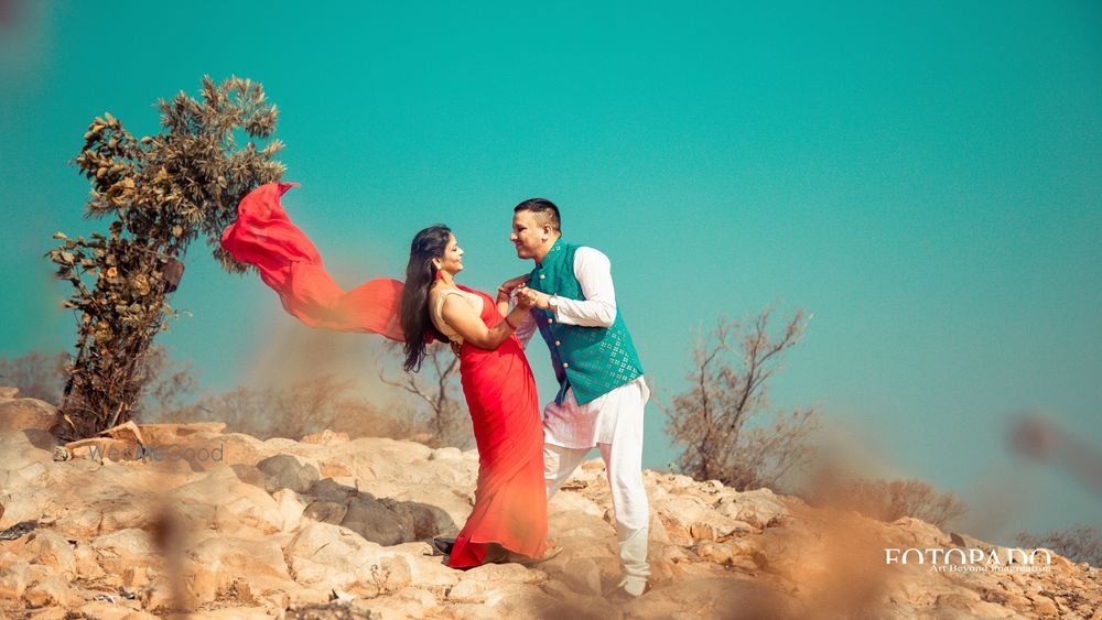 Photo From Priya & Somesh - By Fotopado FIlms - Pre Wedding Photography