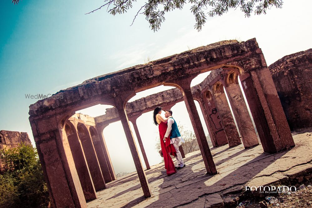 Photo From Priya & Somesh - By Fotopado FIlms - Pre Wedding Photography