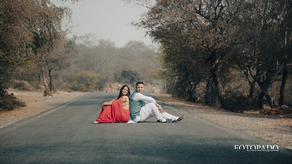 Photo From Priya & Somesh - By Fotopado FIlms - Pre Wedding Photography