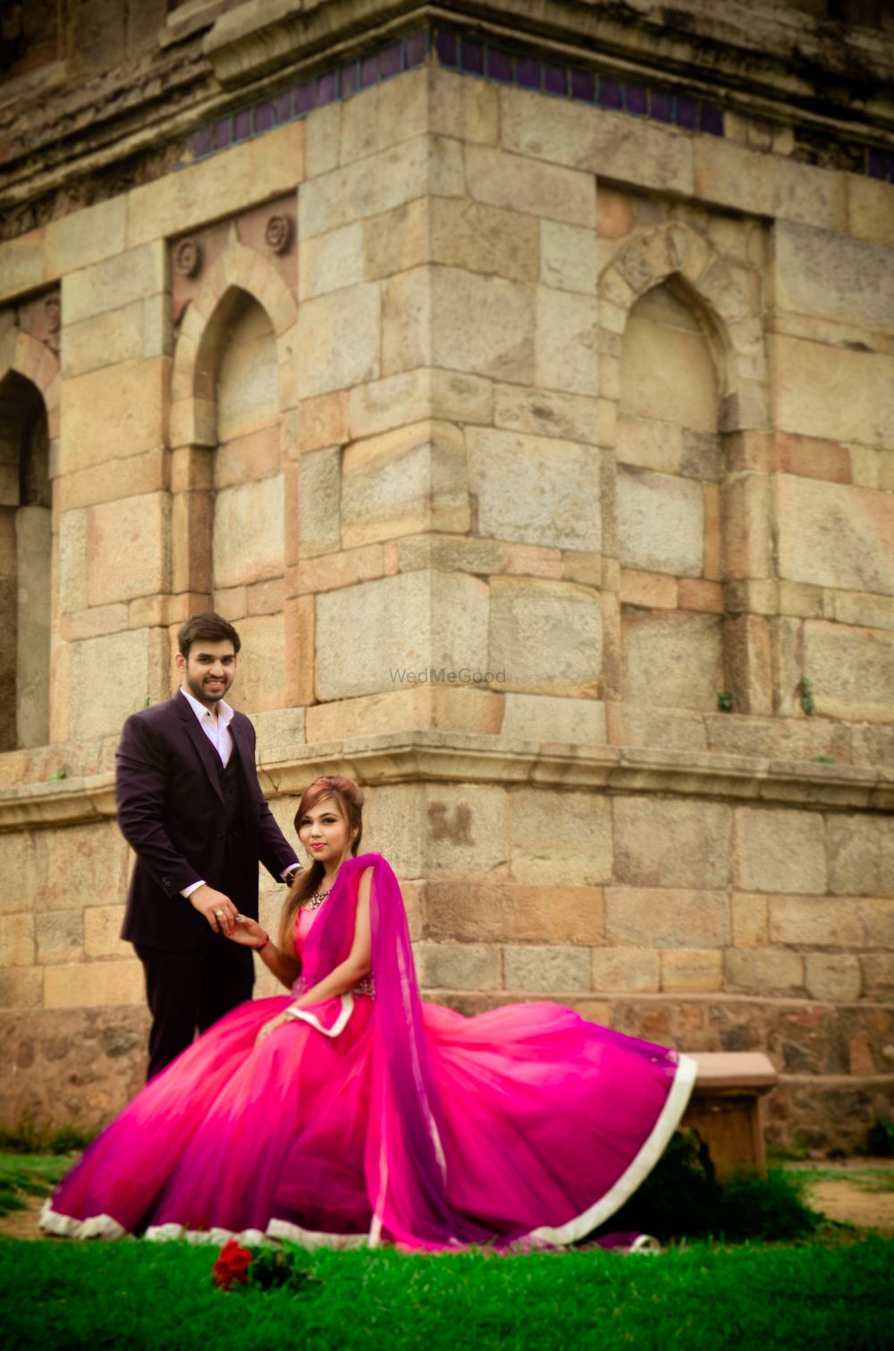 Photo From Wedding | Tanvi + Parth - By Lock Your Wed