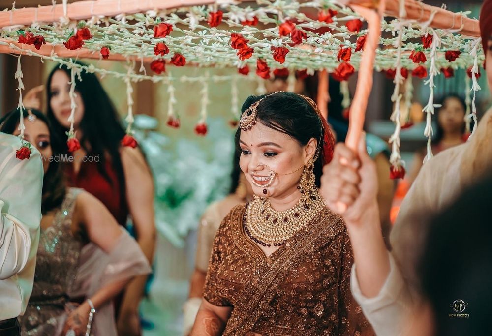 Photo From Akansha & Yash - By Wow Photos