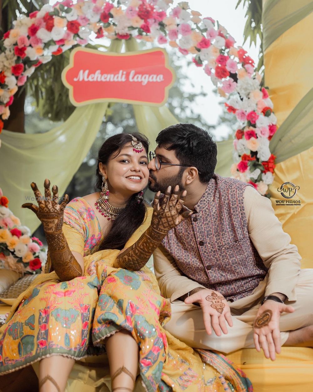 Photo From Akansha & Yash - By Wow Photos