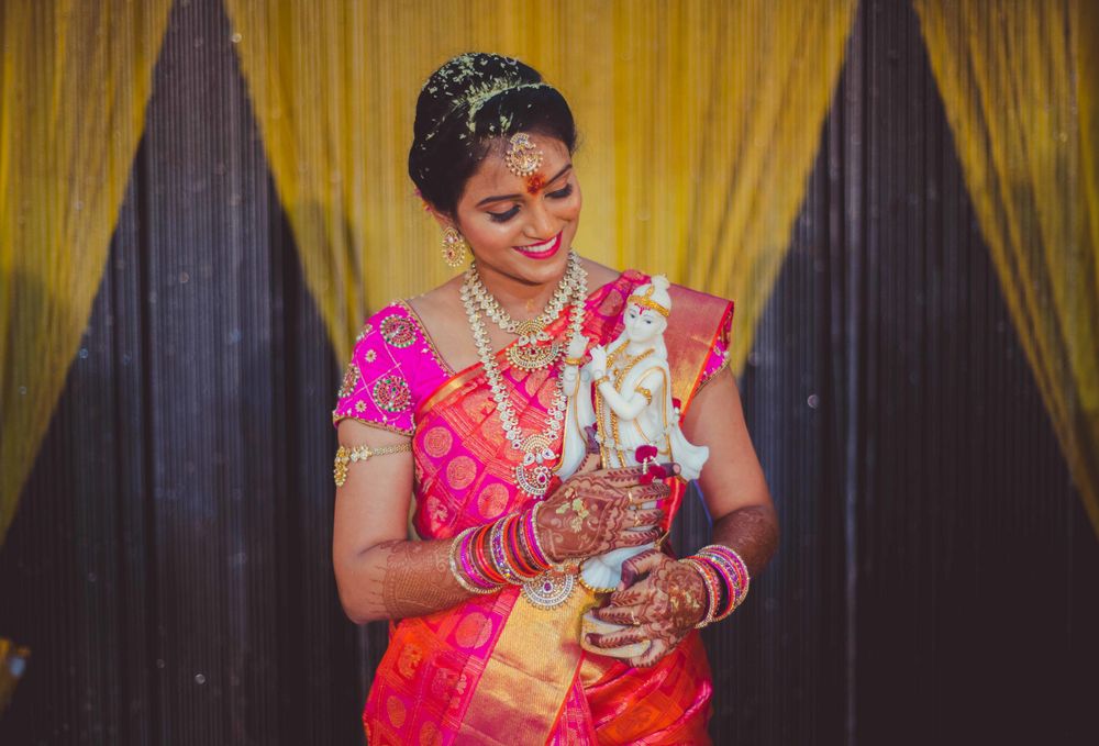 Photo From Wedding | Krishna + Hari - By Lock Your Wed