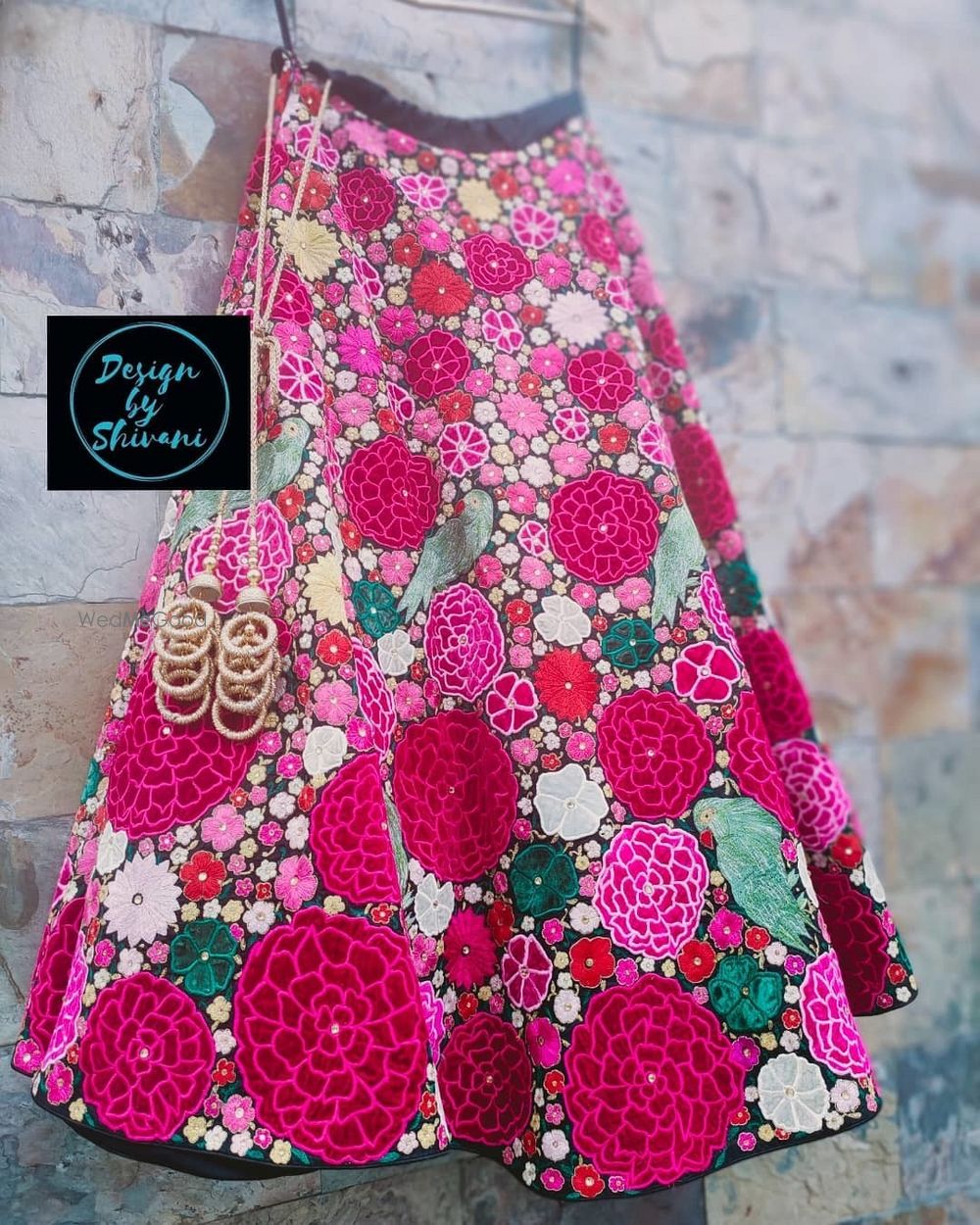 Photo From Red Lehenga - By Design by Shivani