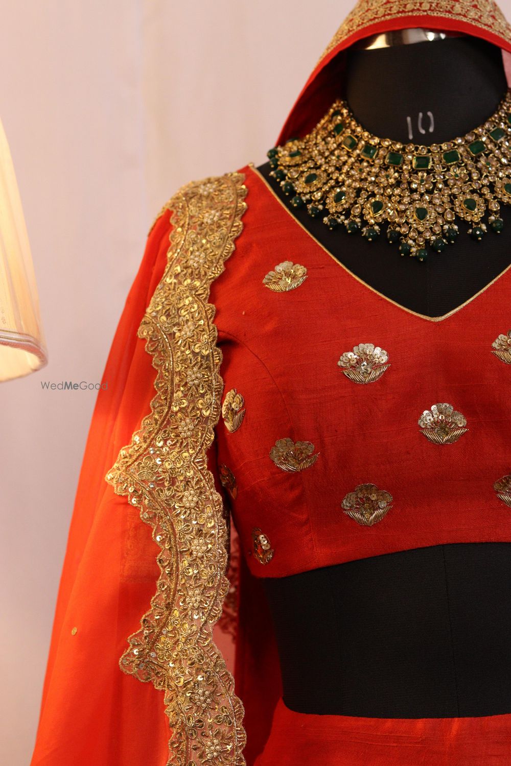 Photo From Red Lehenga - By Design by Shivani