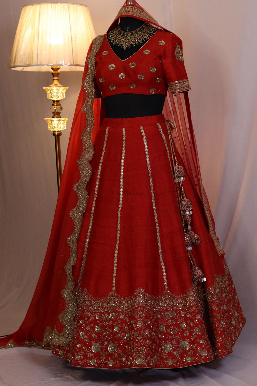 Photo From Red Lehenga - By Design by Shivani
