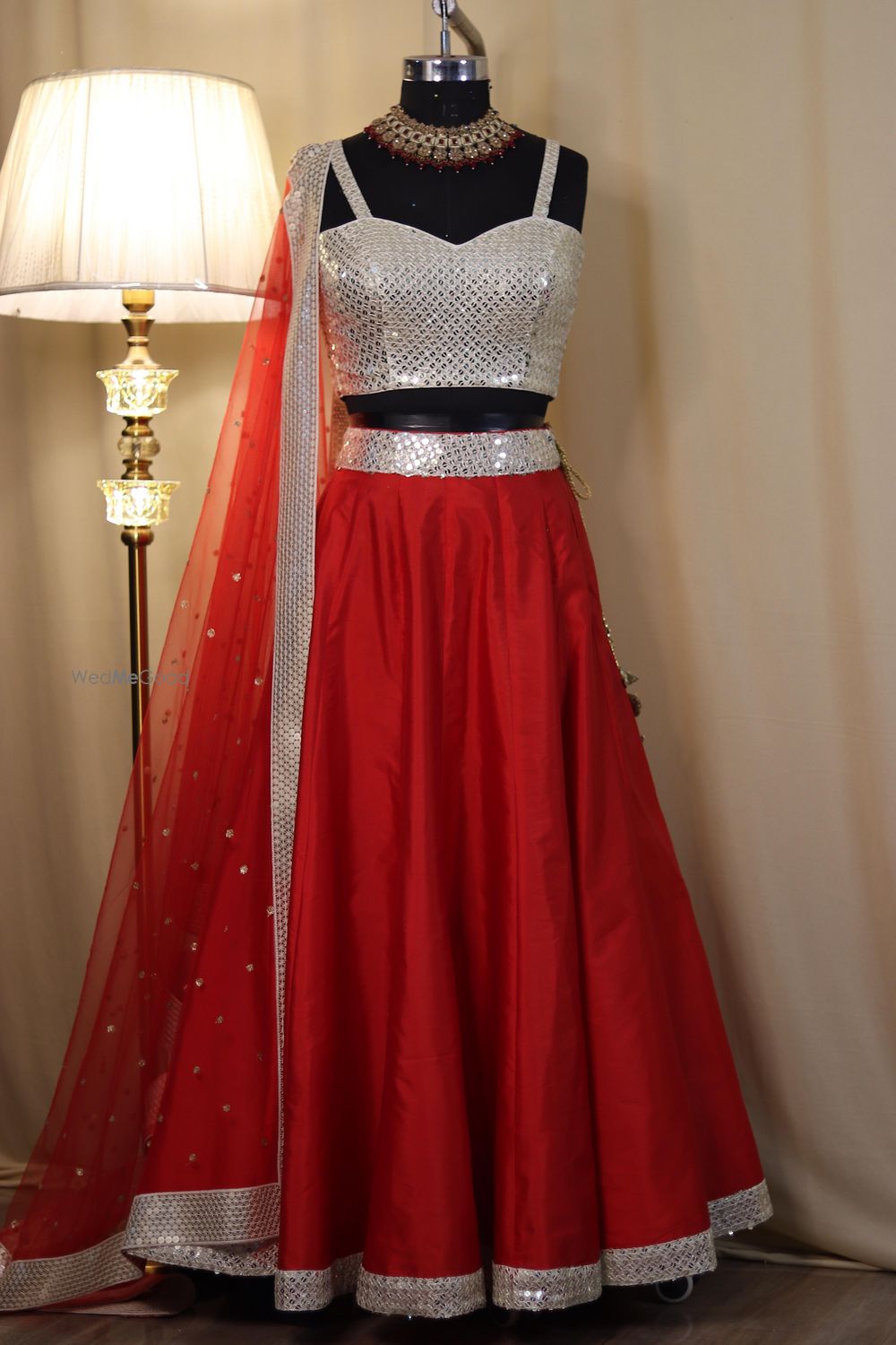 Photo From Red Lehenga - By Design by Shivani