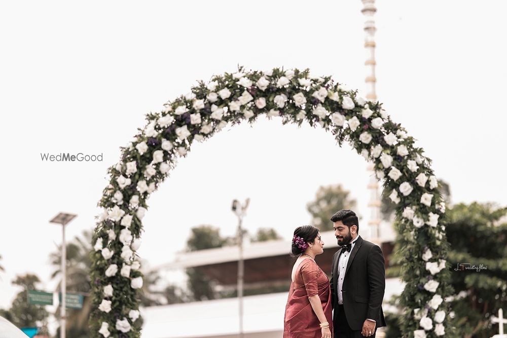 Photo From Emil + Riya Cristian Wedding Story - By LT Wedding Films 