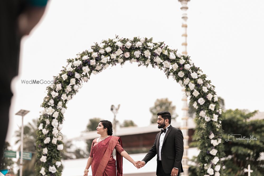 Photo From Emil + Riya Cristian Wedding Story - By LT Wedding Films 