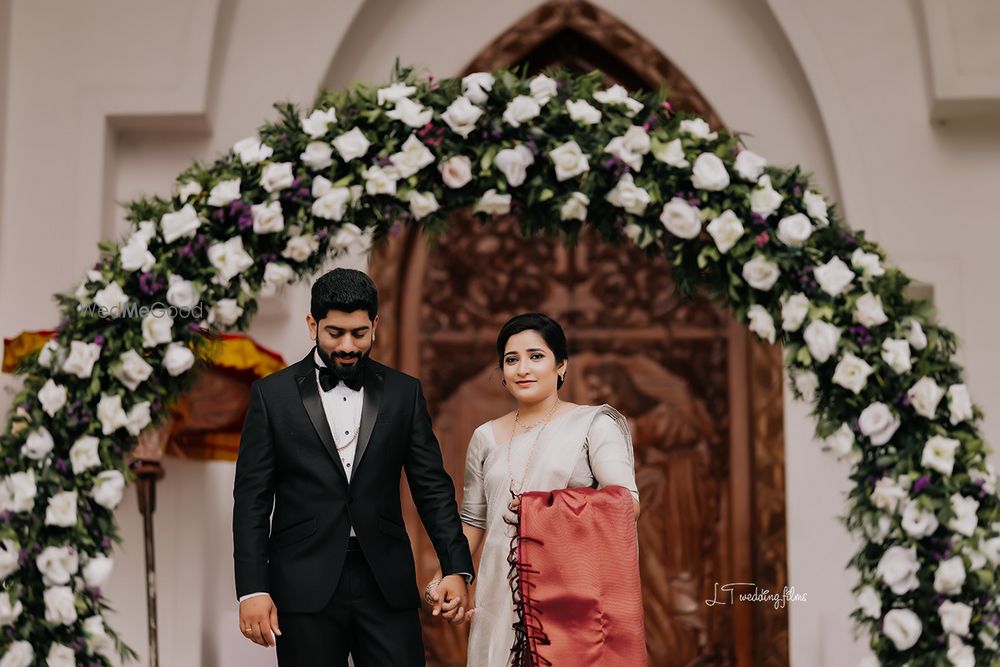 Photo From Emil + Riya Cristian Wedding Story - By LT Wedding Films 