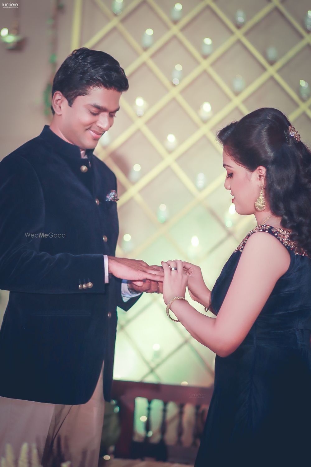 Photo From Anu & Vishnu - By Lumiere Events