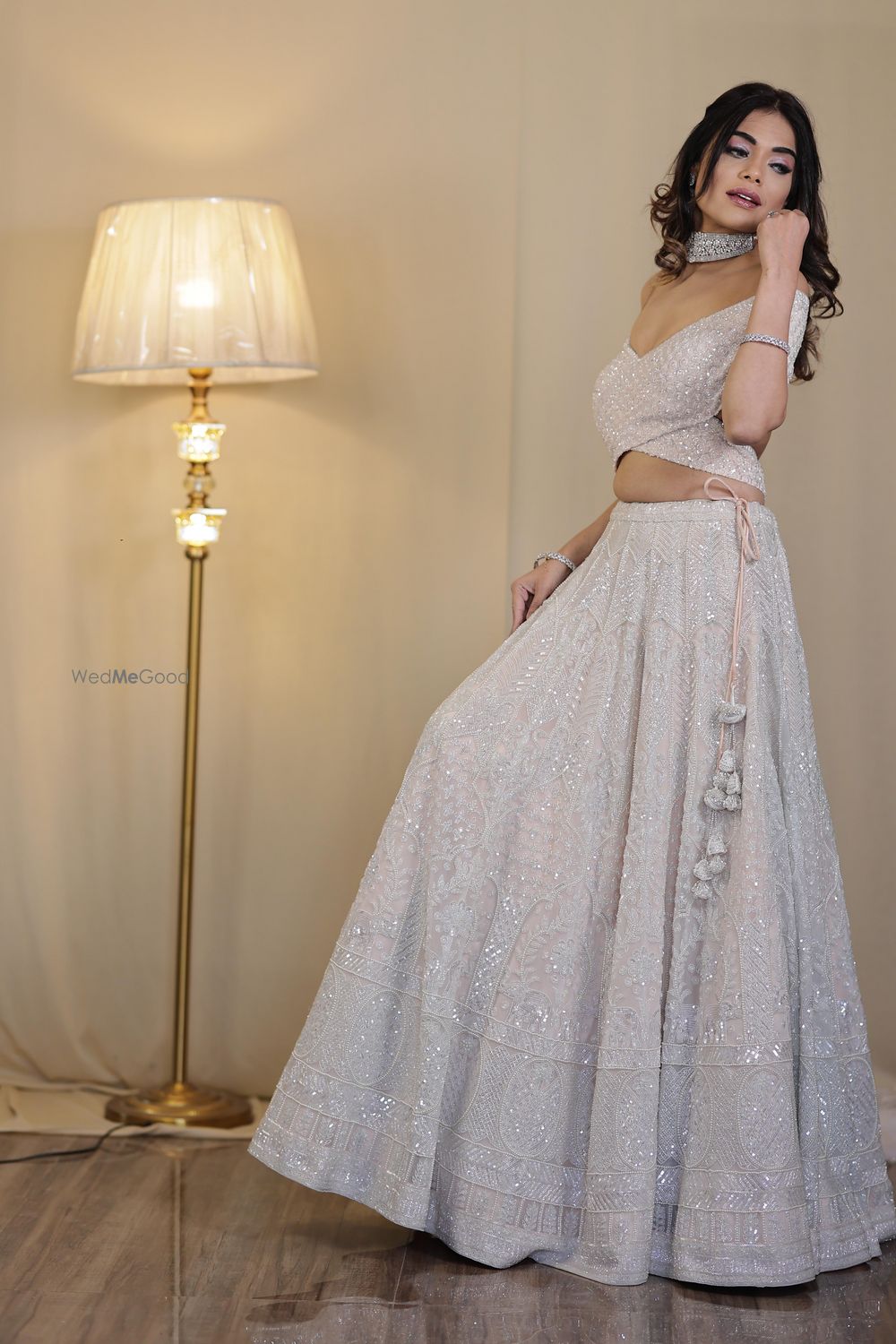 Photo From Ivory Lehenga - By Design by Shivani