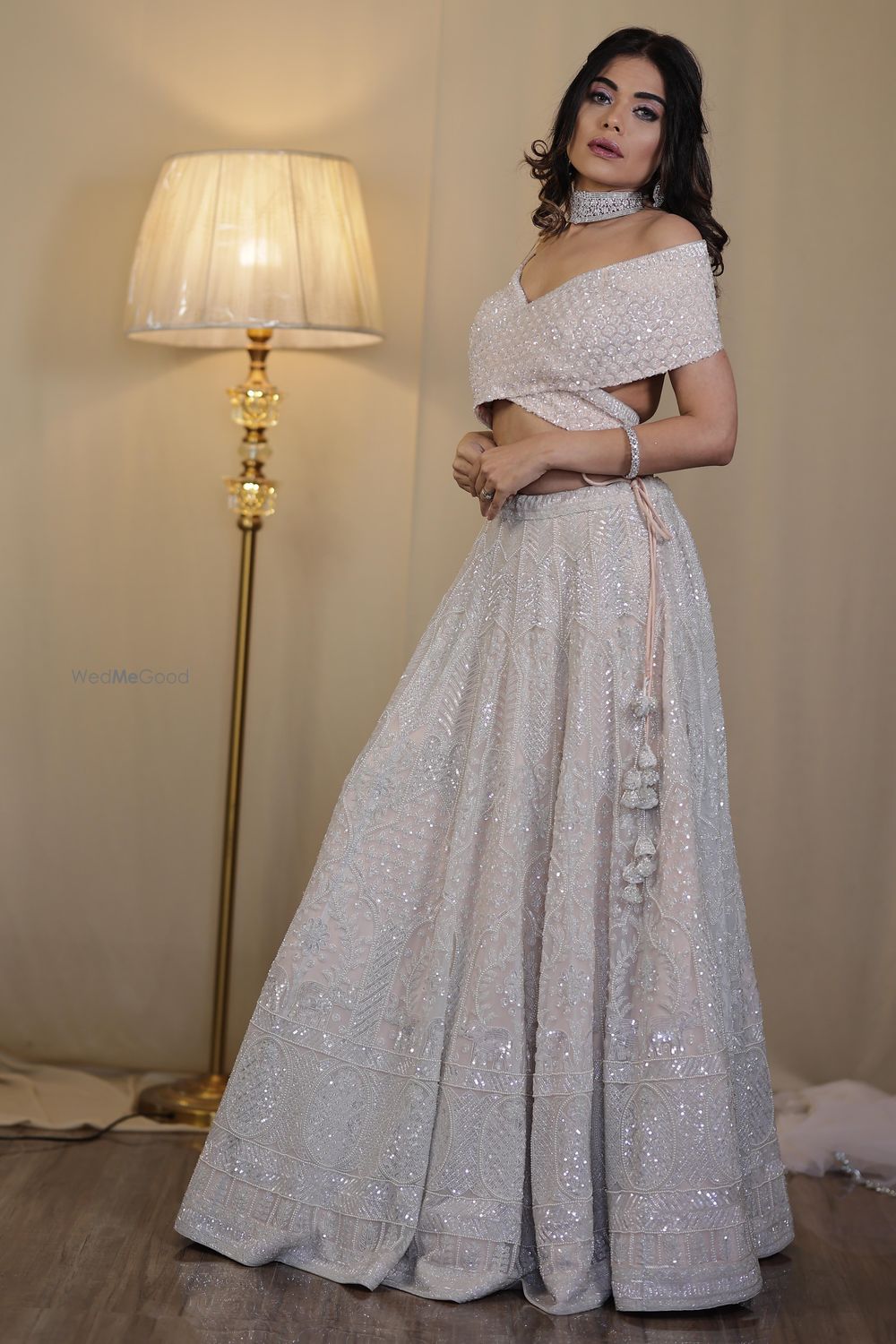 Photo From Ivory Lehenga - By Design by Shivani