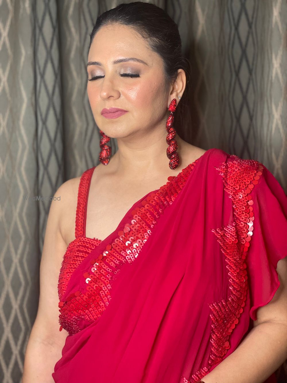 Photo From Sisters of Bride - By Makeup by Varsha Dadlani