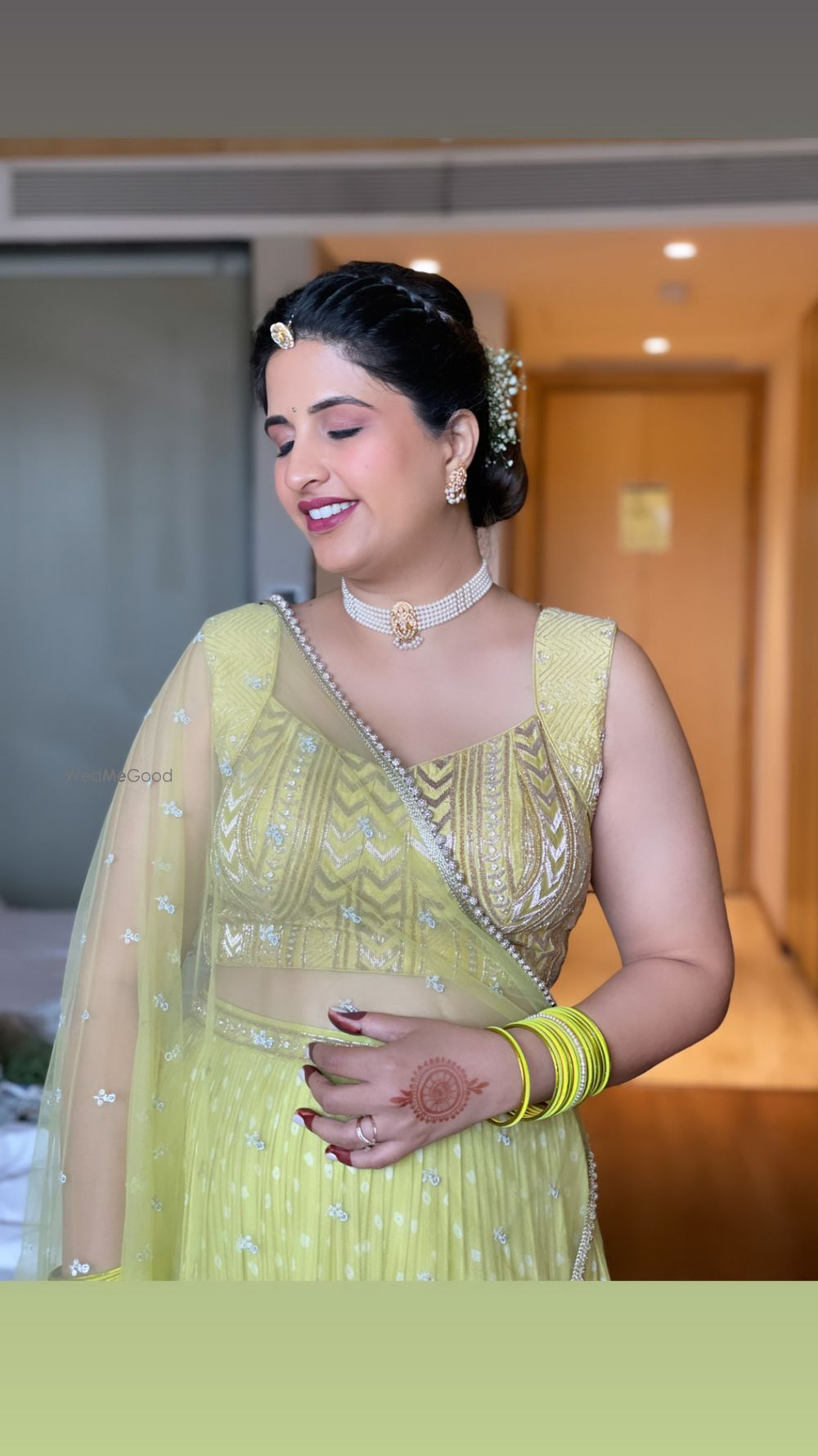 Photo From Sisters of Bride - By Makeup by Varsha Dadlani