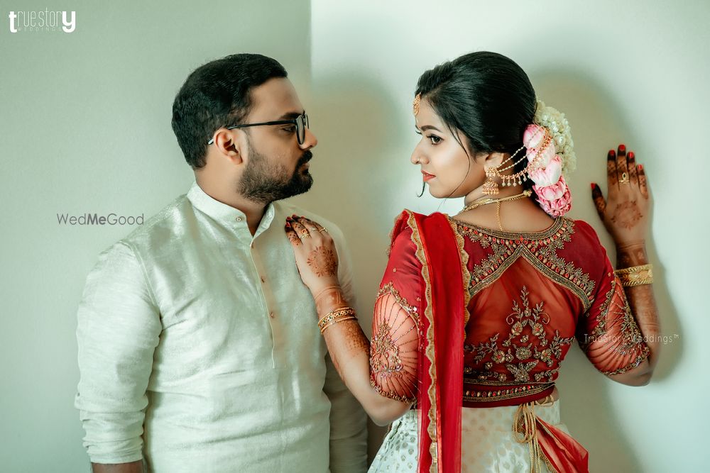 Photo From Uma Parvathy ❤️ Vishnu - By True Story Weddings