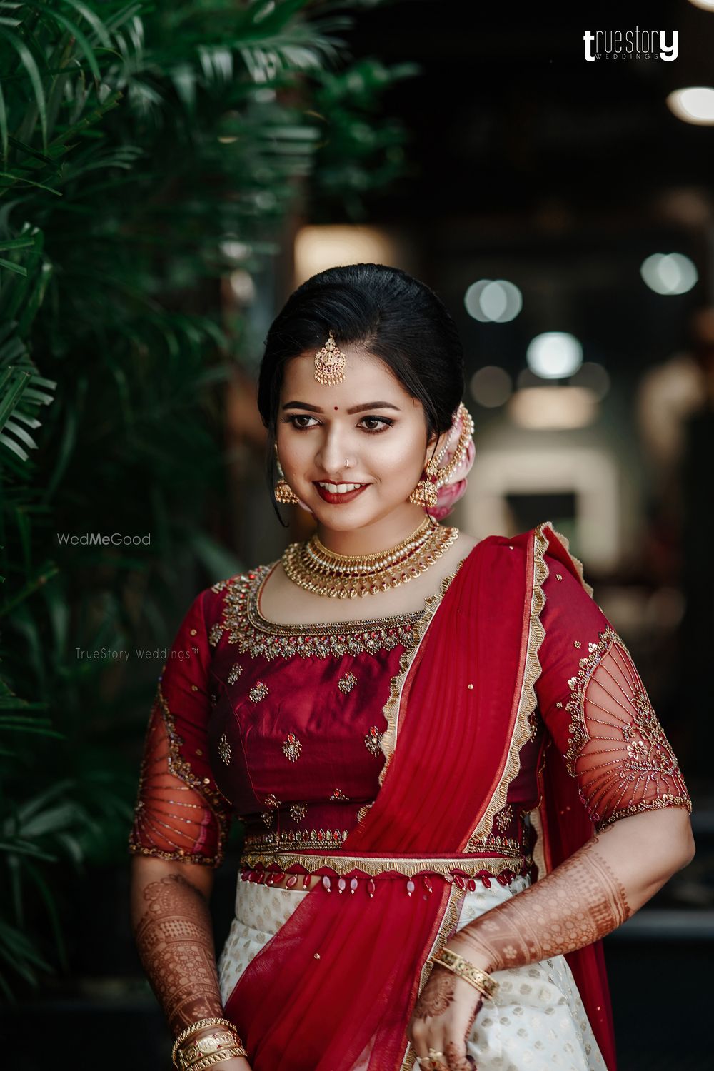 Photo From Uma Parvathy ❤️ Vishnu - By True Story Weddings