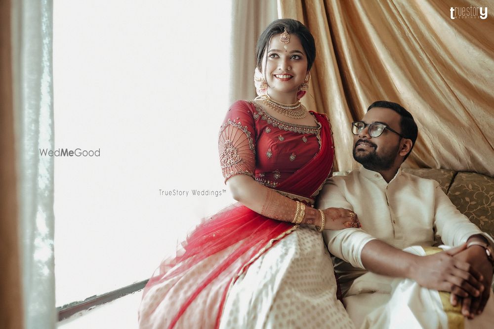 Photo From Uma Parvathy ❤️ Vishnu - By True Story Weddings