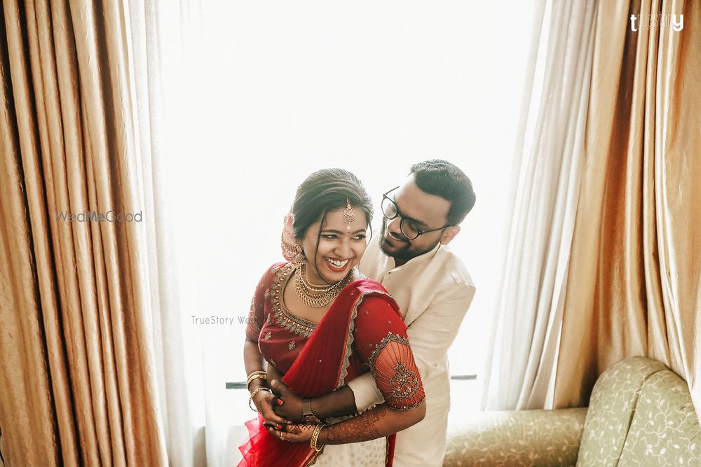 Photo From Uma Parvathy ❤️ Vishnu - By True Story Weddings