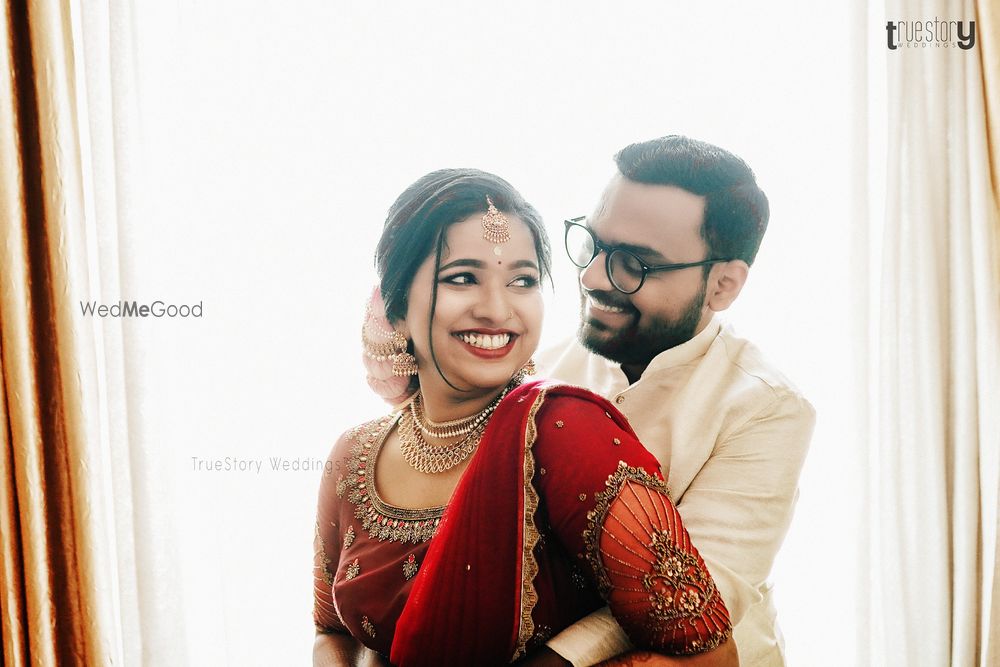 Photo From Uma Parvathy ❤️ Vishnu - By True Story Weddings