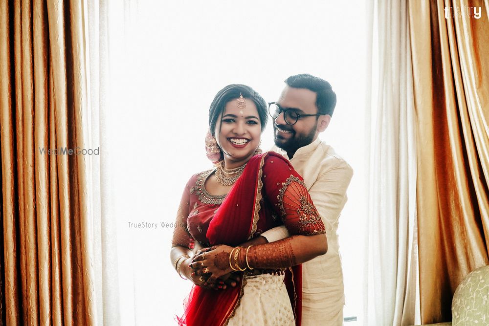 Photo From Uma Parvathy ❤️ Vishnu - By True Story Weddings