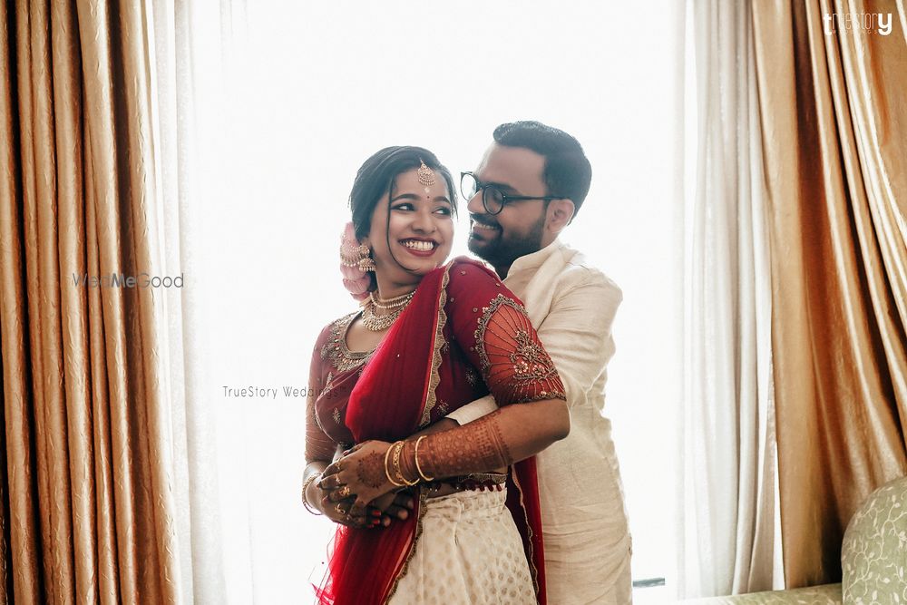 Photo From Uma Parvathy ❤️ Vishnu - By True Story Weddings