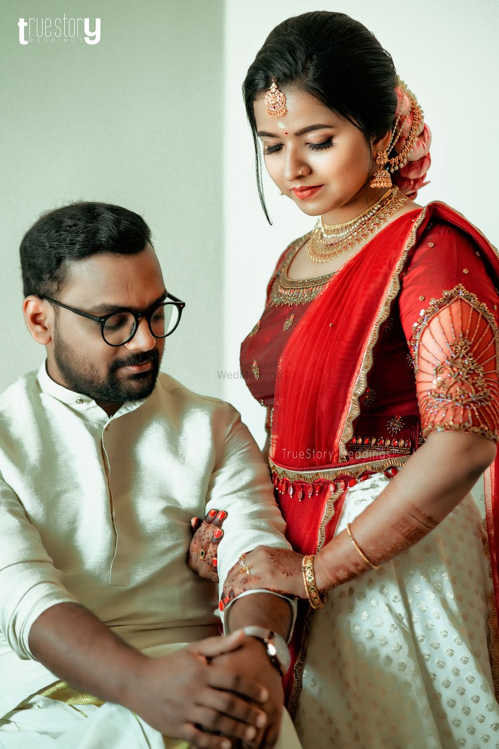 Photo From Uma Parvathy ❤️ Vishnu - By True Story Weddings